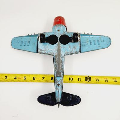 VINTAGE HUBLEY #495 KIDDIE TOY AIR CRAFT