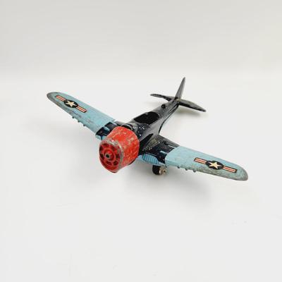 VINTAGE HUBLEY #495 KIDDIE TOY AIR CRAFT