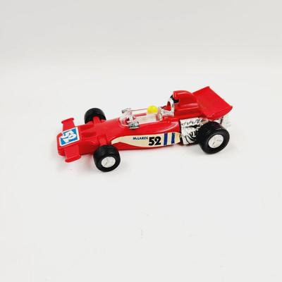 VINTAGE ZEE FORMULA RACE MCLAREN CAR CAR