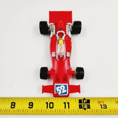 VINTAGE ZEE FORMULA RACE MCLAREN CAR CAR