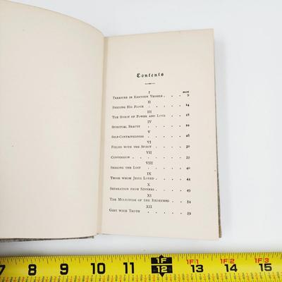 VINTAGE MEDITATIONS FOR QUIET MOMENTS BOOK BY JH JOWETT