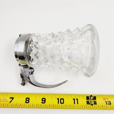 VINTAGE FOSTORIA SYRUP PITCHER