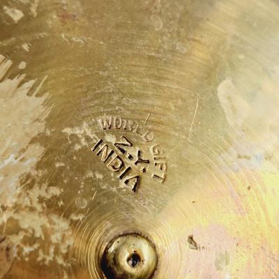 ETCHED BRASS MULTI USE HOLDER