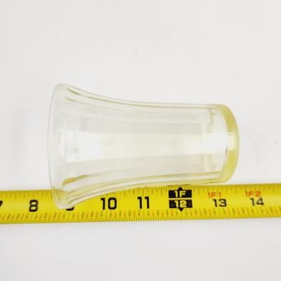VINTAGE YELLOW URANIUM GLASSES