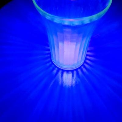 VINTAGE YELLOW URANIUM GLASSES