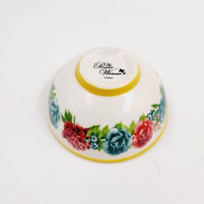 PIONEER WOMAN DIPPING BOWL