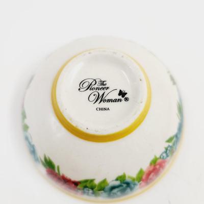 PIONEER WOMAN DIPPING BOWL