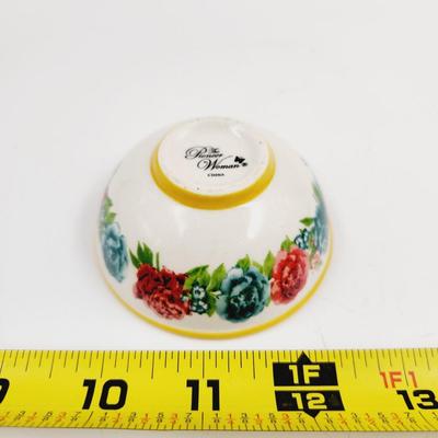 PIONEER WOMAN DIPPING BOWL