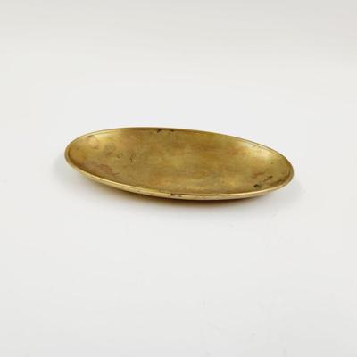 FANTASTIC BRASS SOAP DISH