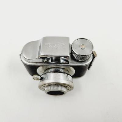 VINTAGE 1950'S HIT SUBMINIATURE SPY FILM MINIATURE MINI CAMERA MADE IN JAPAN