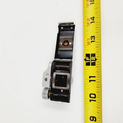 VINTAGE 1950'S HIT SUBMINIATURE SPY FILM MINIATURE MINI CAMERA MADE IN JAPAN