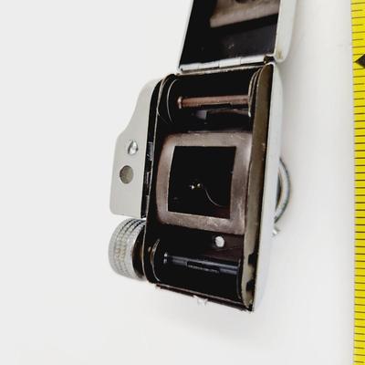 VINTAGE 1950'S HIT SUBMINIATURE SPY FILM MINIATURE MINI CAMERA MADE IN JAPAN