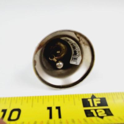 CUTE COLLECTABLE COLORADO METAL BELL