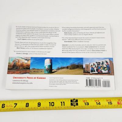 KANSAS MURALS A TRAVELERS GUIDE PAPERBACK