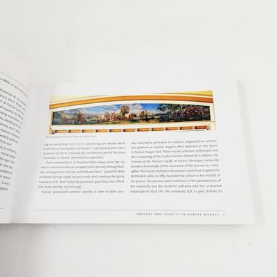 KANSAS MURALS A TRAVELERS GUIDE PAPERBACK
