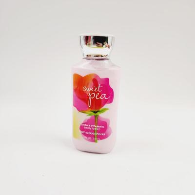 RETIRED BATH & BODY WORKS SWEET PEA LOTION