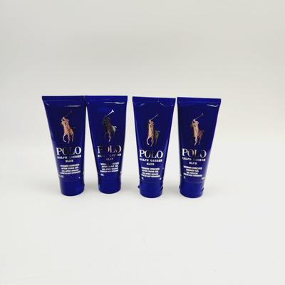 POLO BY RALPH LAREN BLUE NEW AFTER SHAVE LOTION BUNDLE