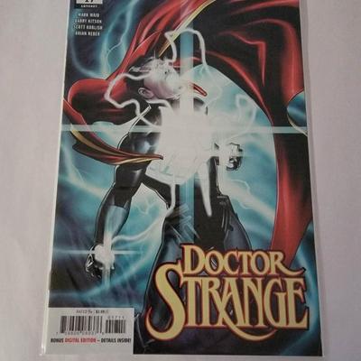 Doctor Strange #17