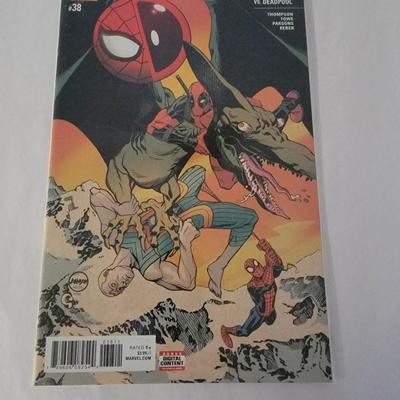Deadpool #38