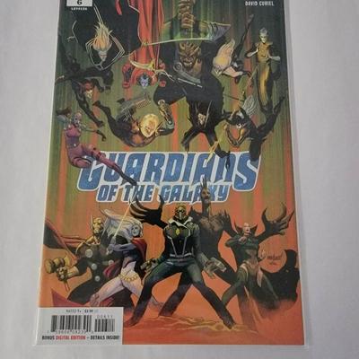 Guardians Of the Galaxy #6