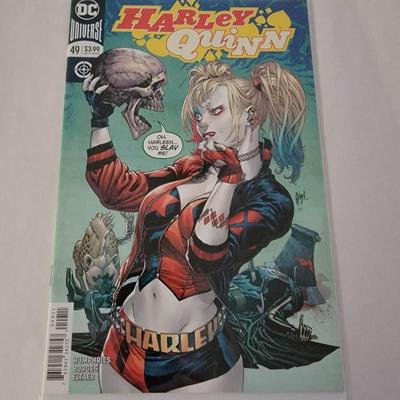 Harley Quinn #49