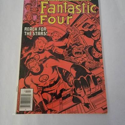 Fantastic Four #220