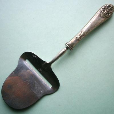 Vintage Norwerian Cheese Knife