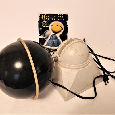 Lot #99  Spitz Junior Planetariam set with instructions - 1954