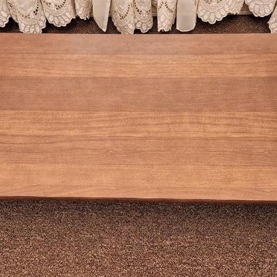 Lot #102  MidCentury MERSMAN Coffee Table