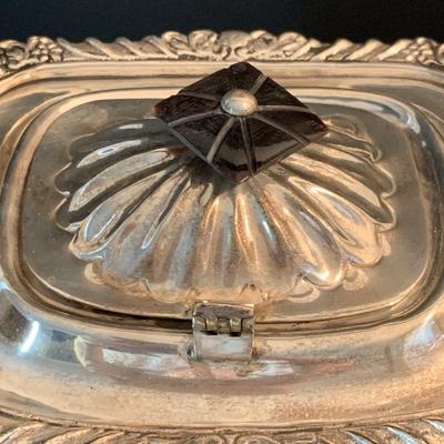 LOT 23R: Royal Sheffield Silverplate Collection