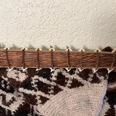 Large Lot of Tribal Spears Bow and Arrows
