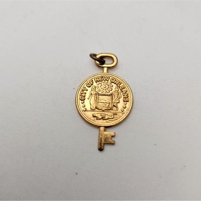 Lot #116  Key to the City of New Orleans