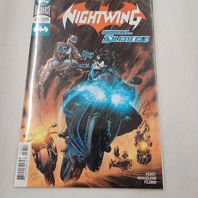 Nightwing #48