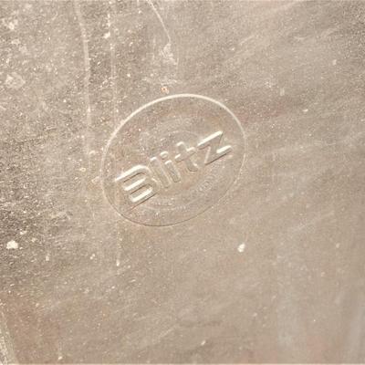 Lot #`119  BLITZ Drip/Oil Pan