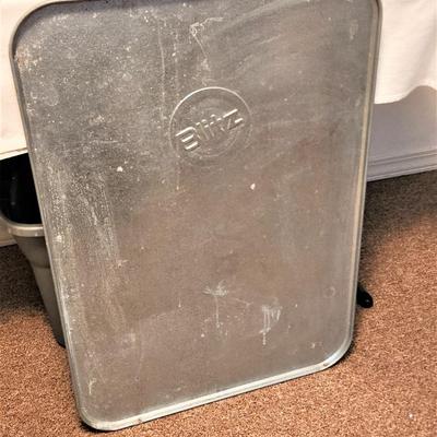 Lot #`119  BLITZ Drip/Oil Pan