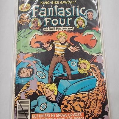 Fantastic Four #14