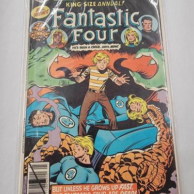 Fantastic Four #14