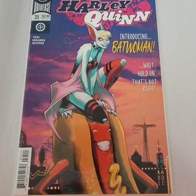 Harley Quinn #35