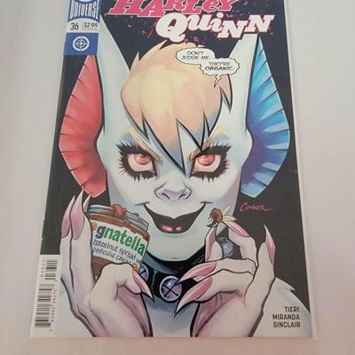 Harley Quinn #36