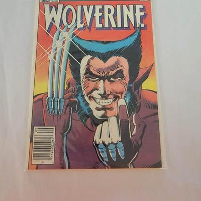 Wolverine #1