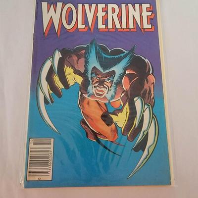 Wolverine #2