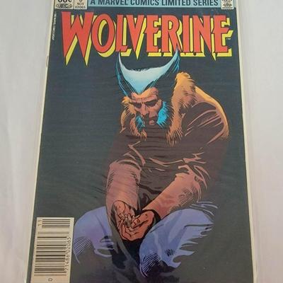 Wolverine #3