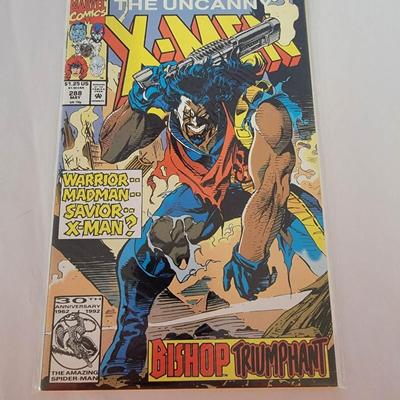 The Uncanny X-men #288