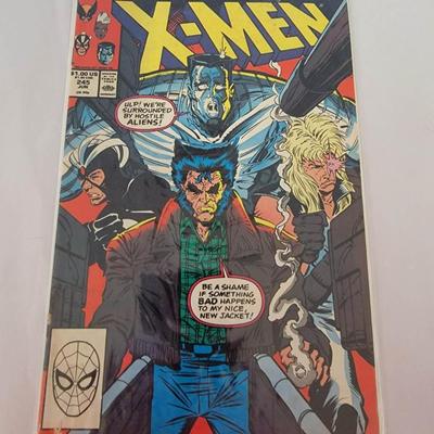 The Uncanny X-men #245