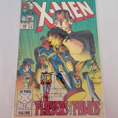The Uncanny X-men #299