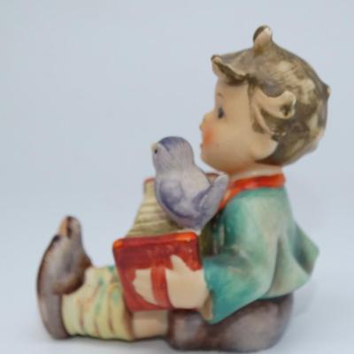 M.J. Hummel - "Let Sing"