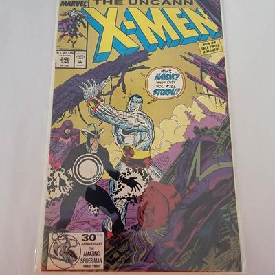 The Uncanny X-Men #248