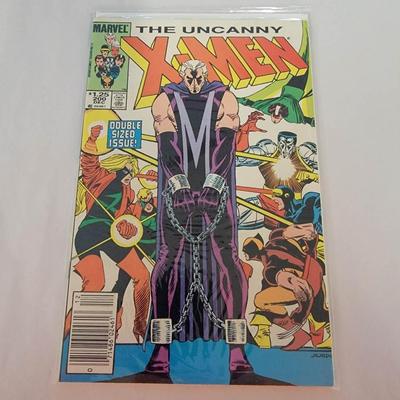 The Uncanny X-Men #200