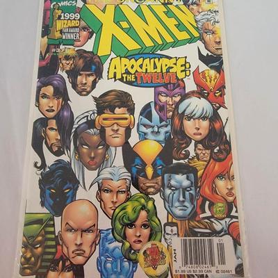 The Uncanny X-Men #376