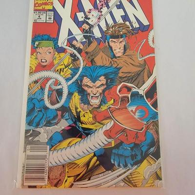 X-Men #4